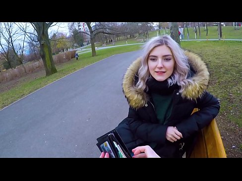 ❤️ Глытае гарачую сперму незнаёмца за грошы - мінет у парку ад Евы Эльфі ❤️❌ Порна-відэа на be.porn-milf300.ru ❌